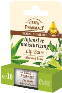 Lip balzam Green Pharmacy, Aloe vera